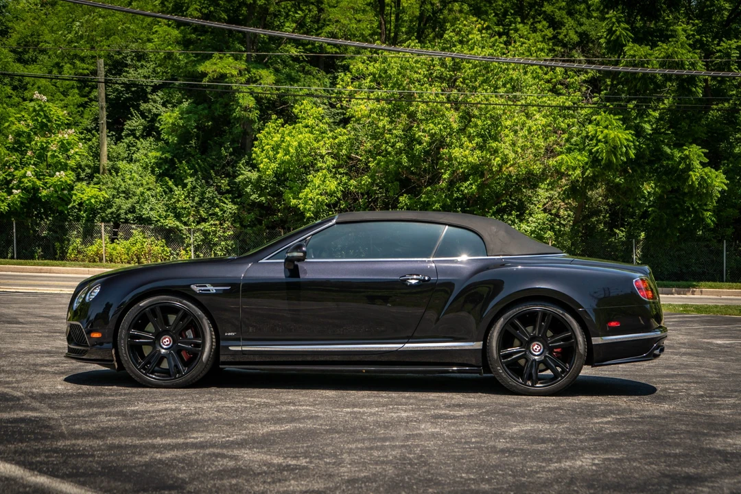 2017 Bentley Continental GTC - Image 24 of 31