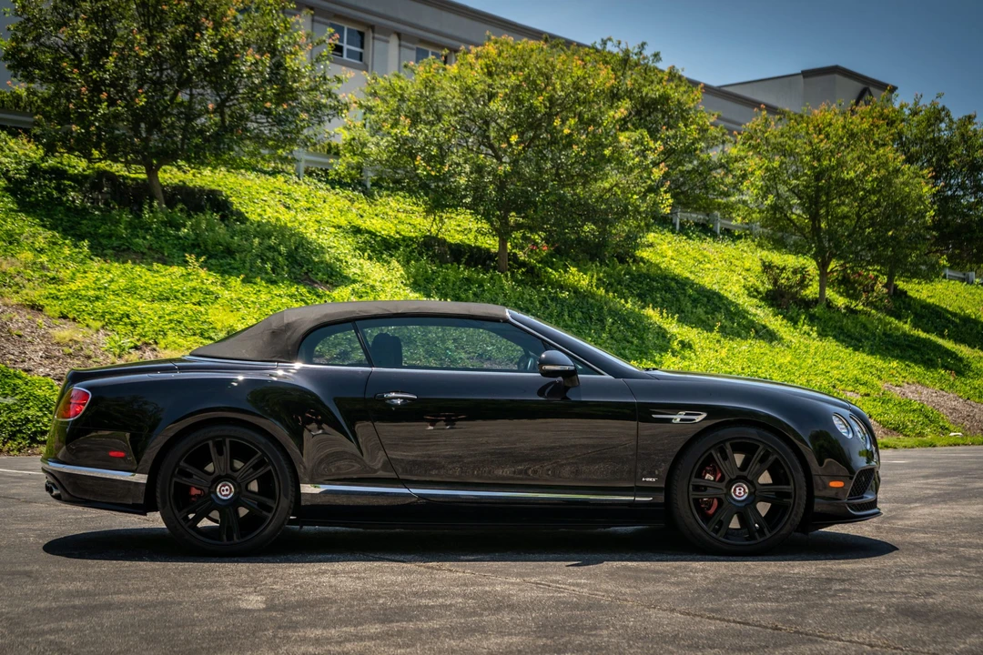 2017 Bentley Continental GTC - Image 31 of 31