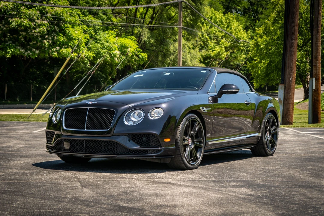 2017 Bentley Continental GTC - Image 21 of 31