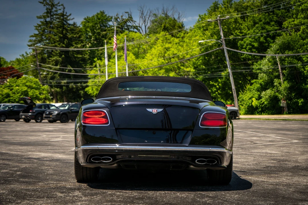 2017 Bentley Continental GTC - Image 27 of 31