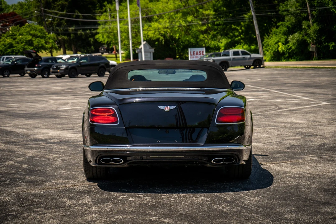 2017 Bentley Continental GTC - Image 28 of 31