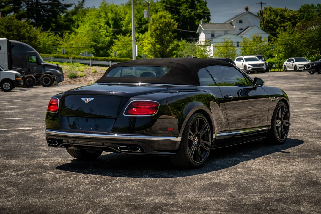 2017 Bentley Continental GTC - Image 30 of 31