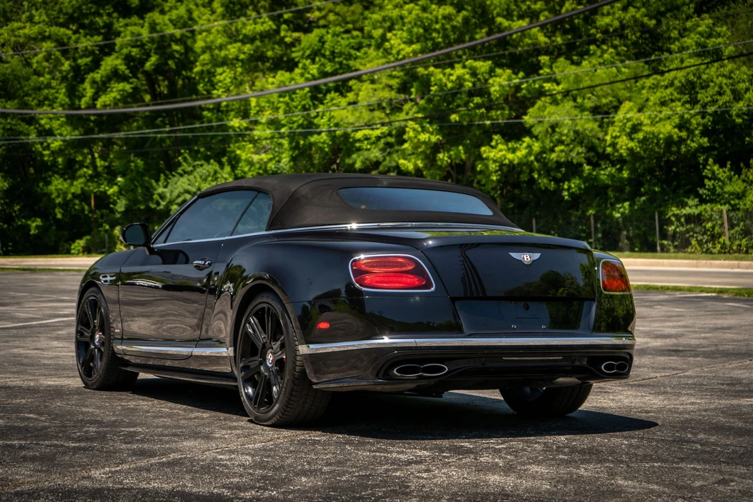 2017 Bentley Continental GTC - Image 25 of 31