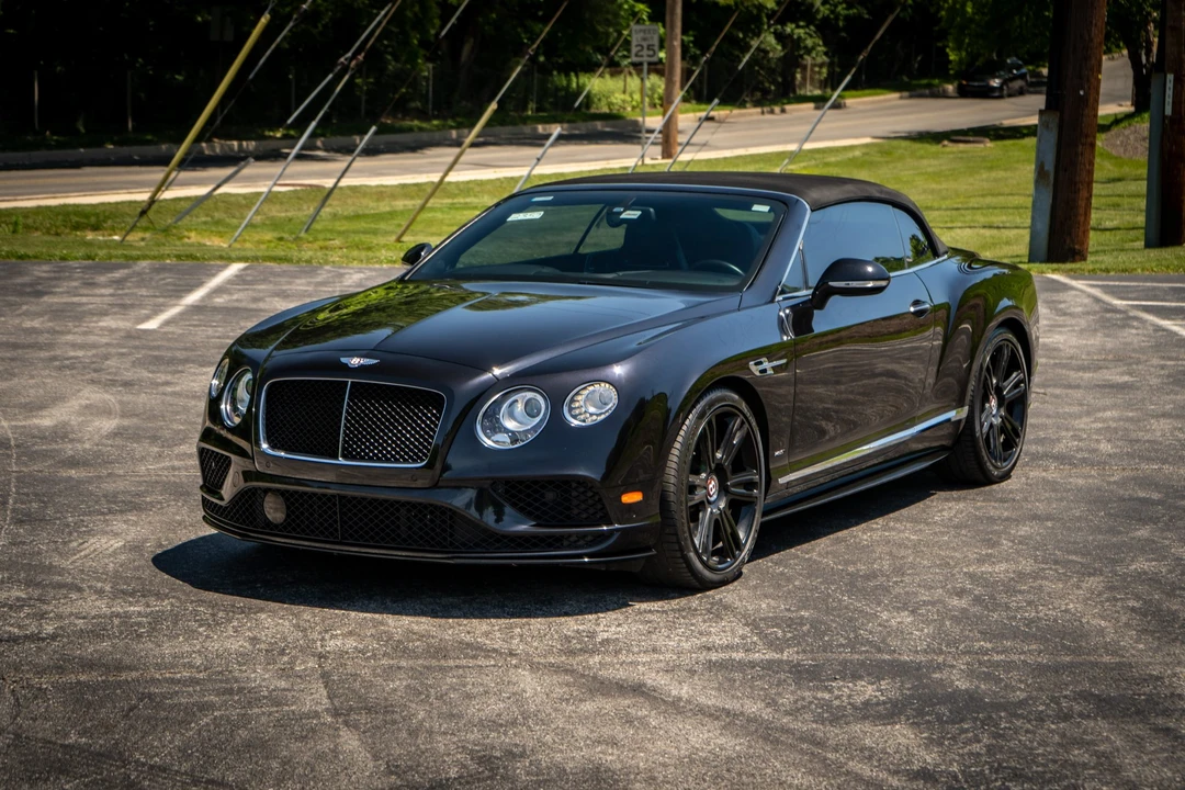 2017 Bentley Continental GTC - Image 22 of 31