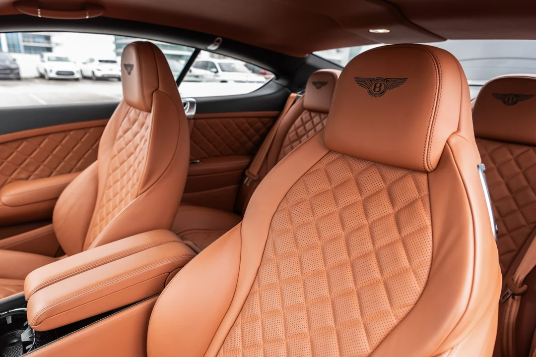 2017 Bentley Continental GT V8 2nd Gen - Image 27 of 31