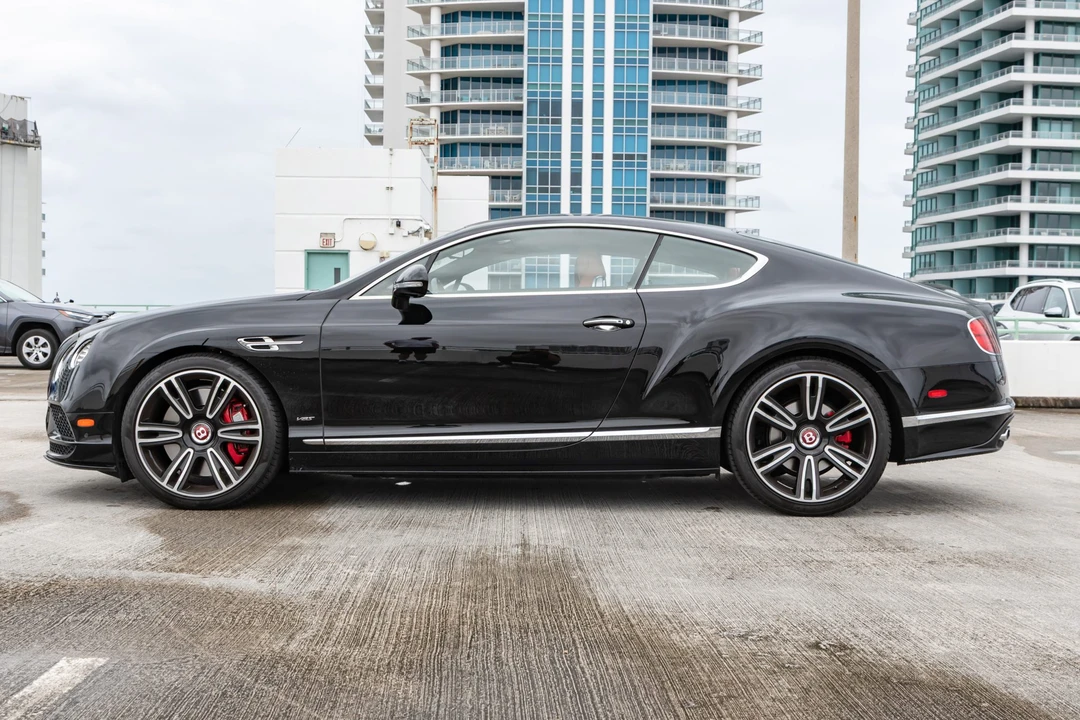 2017 Bentley Continental GT V8 2nd Gen - Image 3 of 31