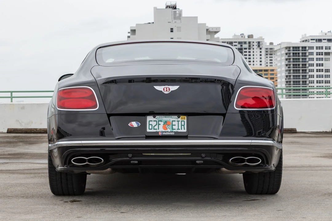 2017 Bentley Continental GT V8 2nd Gen - Image 5 of 31