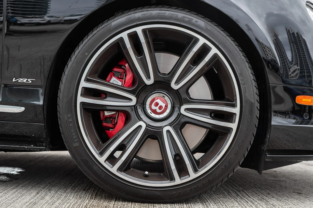 2017 Bentley Continental GT V8 2nd Gen - Image 26 of 31
