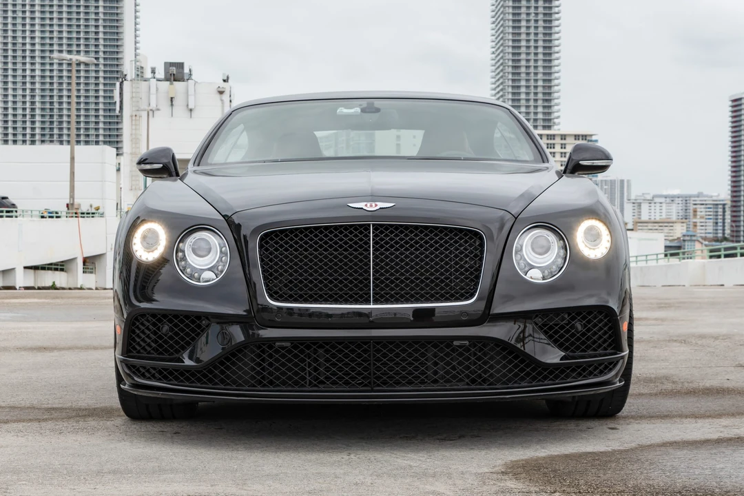 2017 Bentley Continental GT V8 2nd Gen - Image 9 of 31