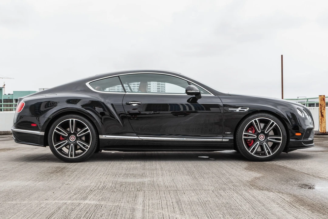 2017 Bentley Continental GT V8 2nd Gen - Image 7 of 31