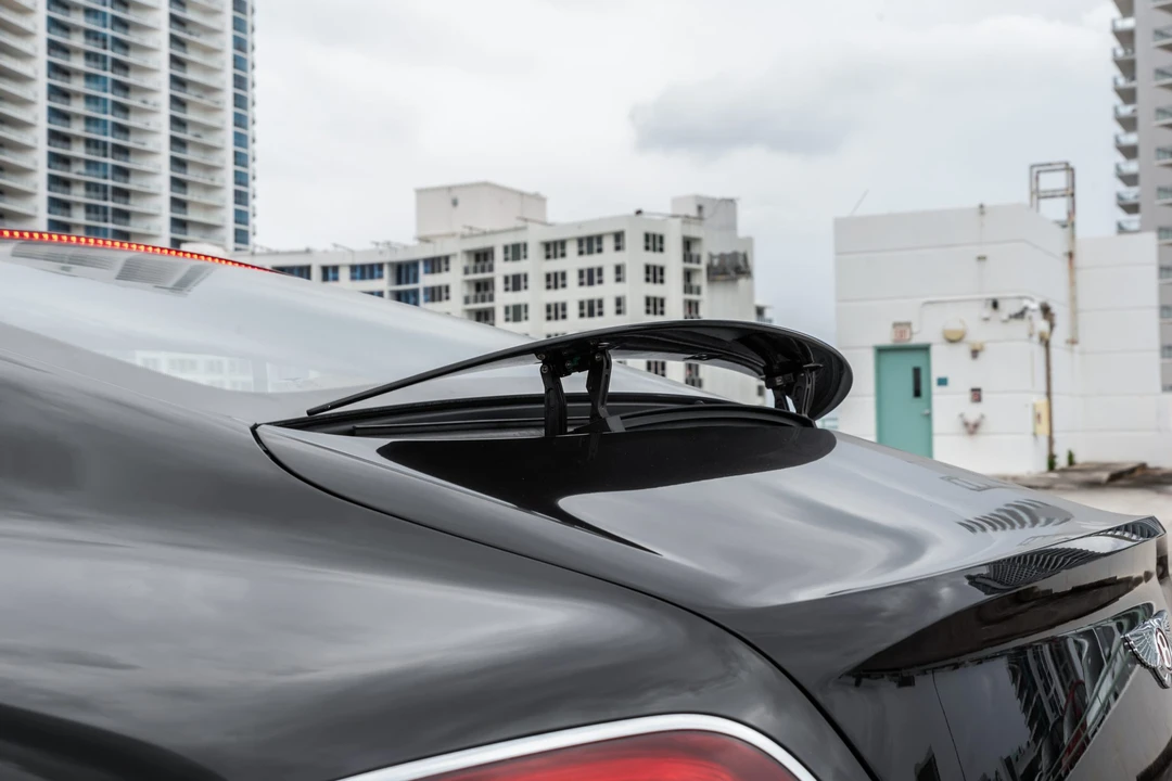 2017 Bentley Continental GT V8 2nd Gen - Image 14 of 31