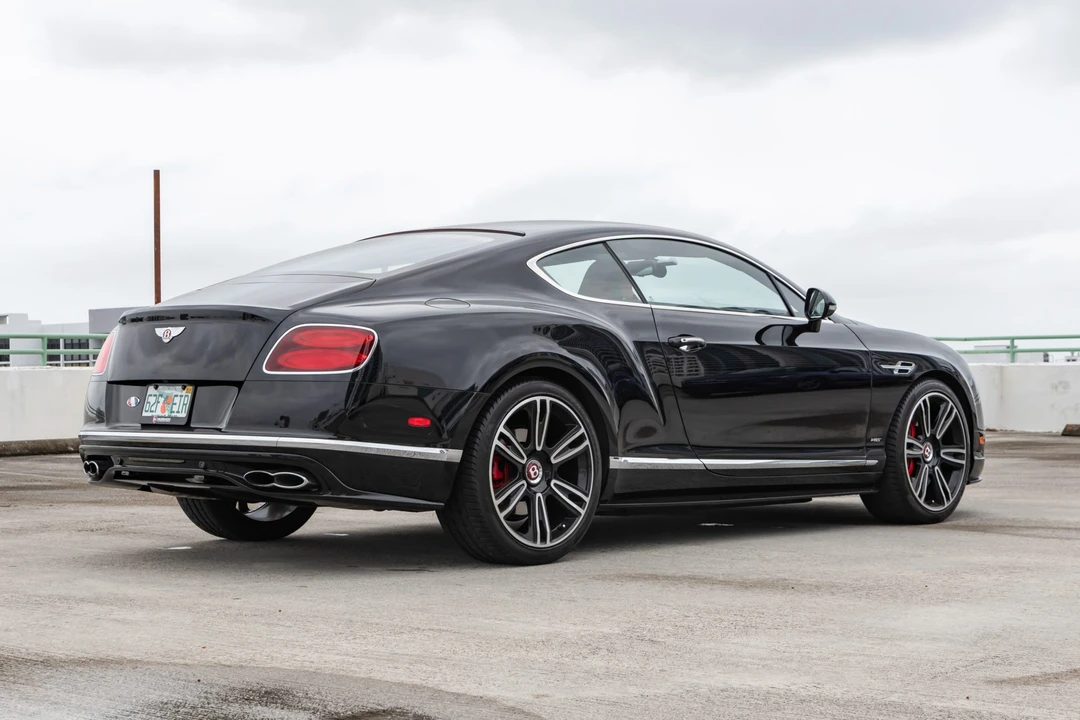 2017 Bentley Continental GT V8 2nd Gen - Image 6 of 31