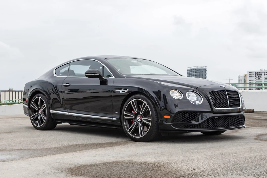 2017 Bentley Continental GT V8 2nd Gen - Image 8 of 31