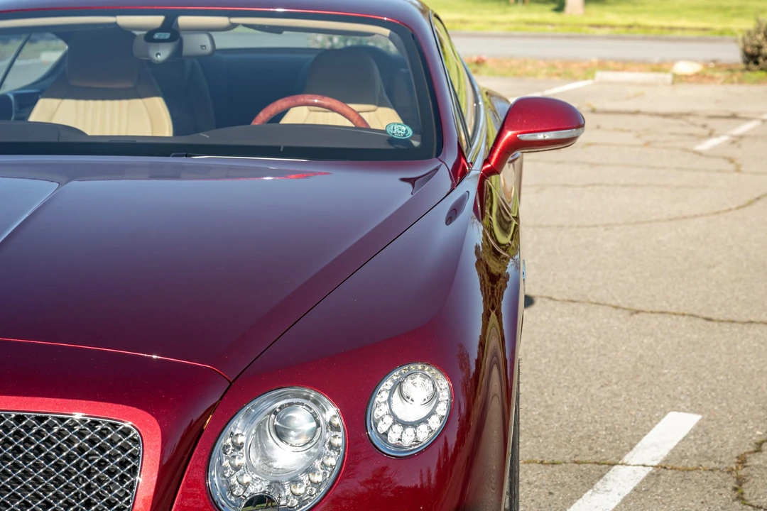 2017 Bentley Continental GT V8 2nd Gen - Image 11 of 31