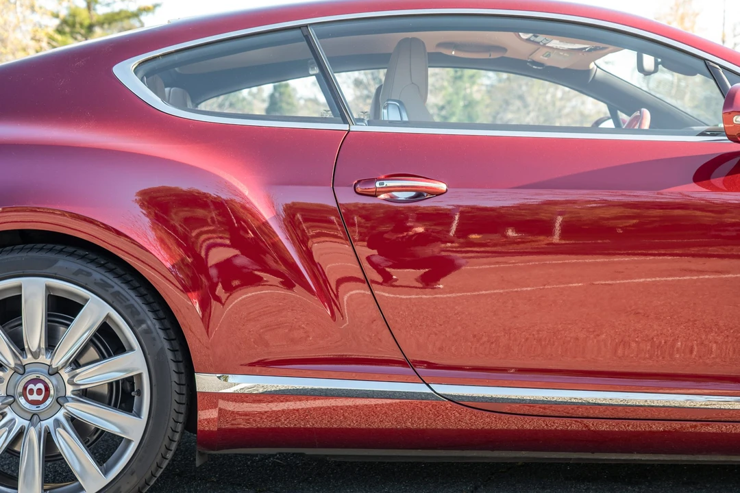 2017 Bentley Continental GT V8 2nd Gen - Image 13 of 31