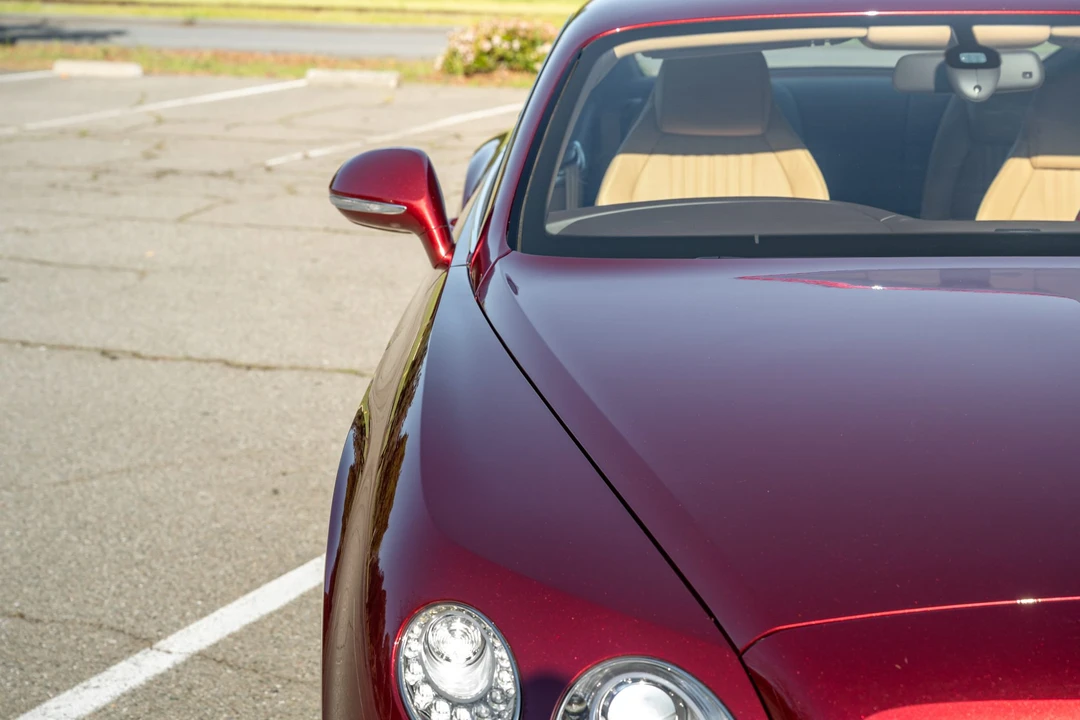 2017 Bentley Continental GT V8 2nd Gen - Image 12 of 31