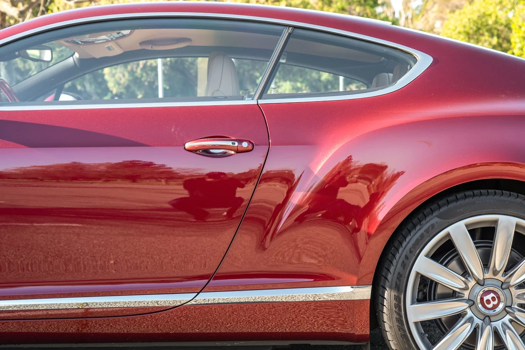 2017 Bentley Continental GT V8 2nd Gen - Image 14 of 31
