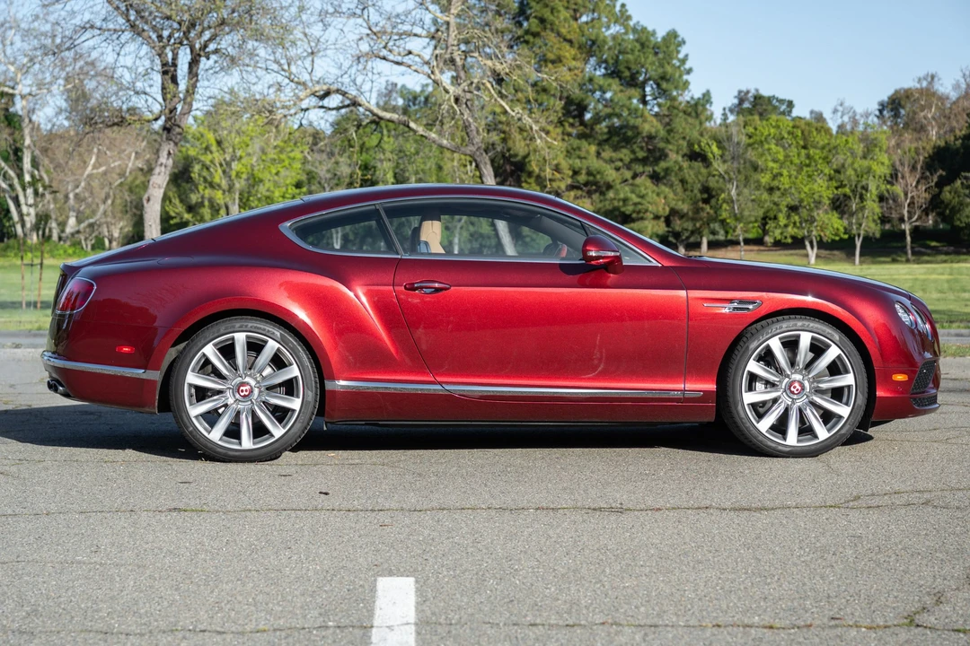 2017 Bentley Continental GT V8 2nd Gen - Image 5 of 31