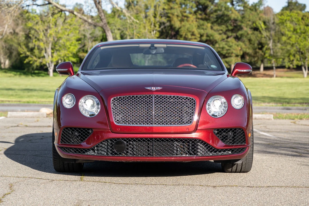 2017 Bentley Continental GT V8 2nd Gen - Image 2 of 31