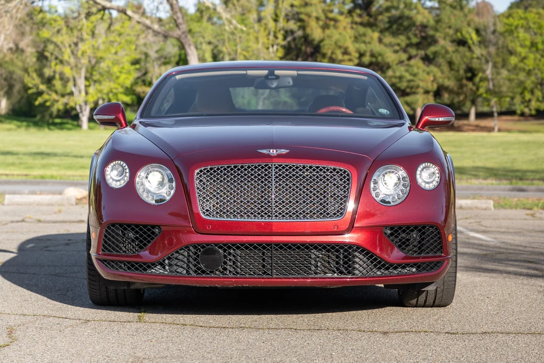 2017 Bentley Continental GT V8 2nd Gen - Image 3 of 31