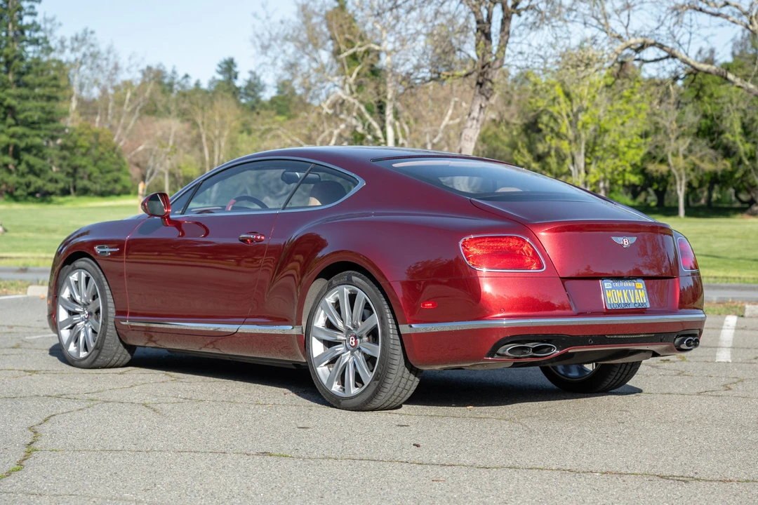 2017 Bentley Continental GT V8 2nd Gen - Image 9 of 31