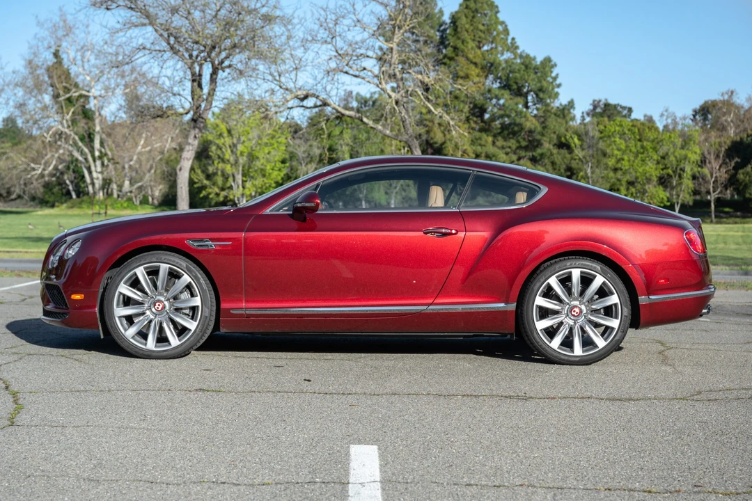 2017 Bentley Continental GT V8 2nd Gen - Image 10 of 31