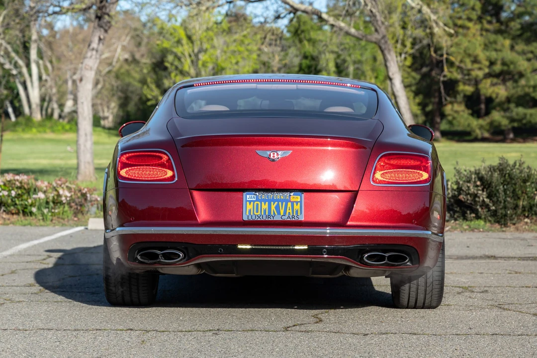 2017 Bentley Continental GT V8 2nd Gen - Image 7 of 31