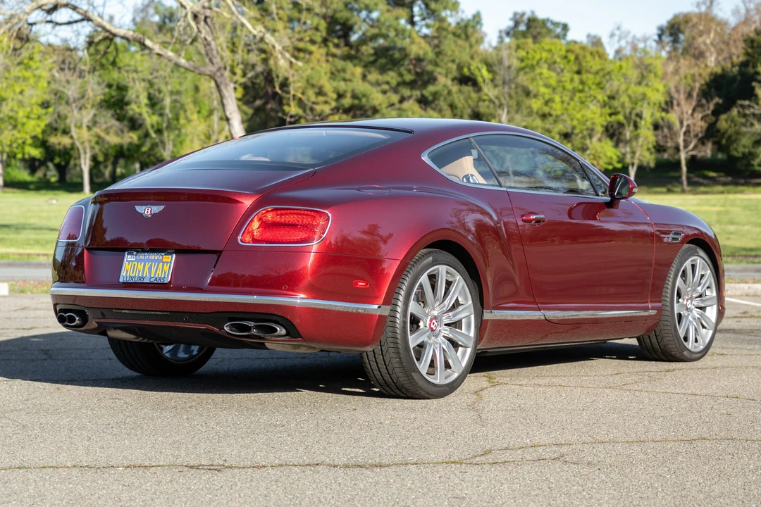 2017 Bentley Continental GT V8 2nd Gen - Image 6 of 31