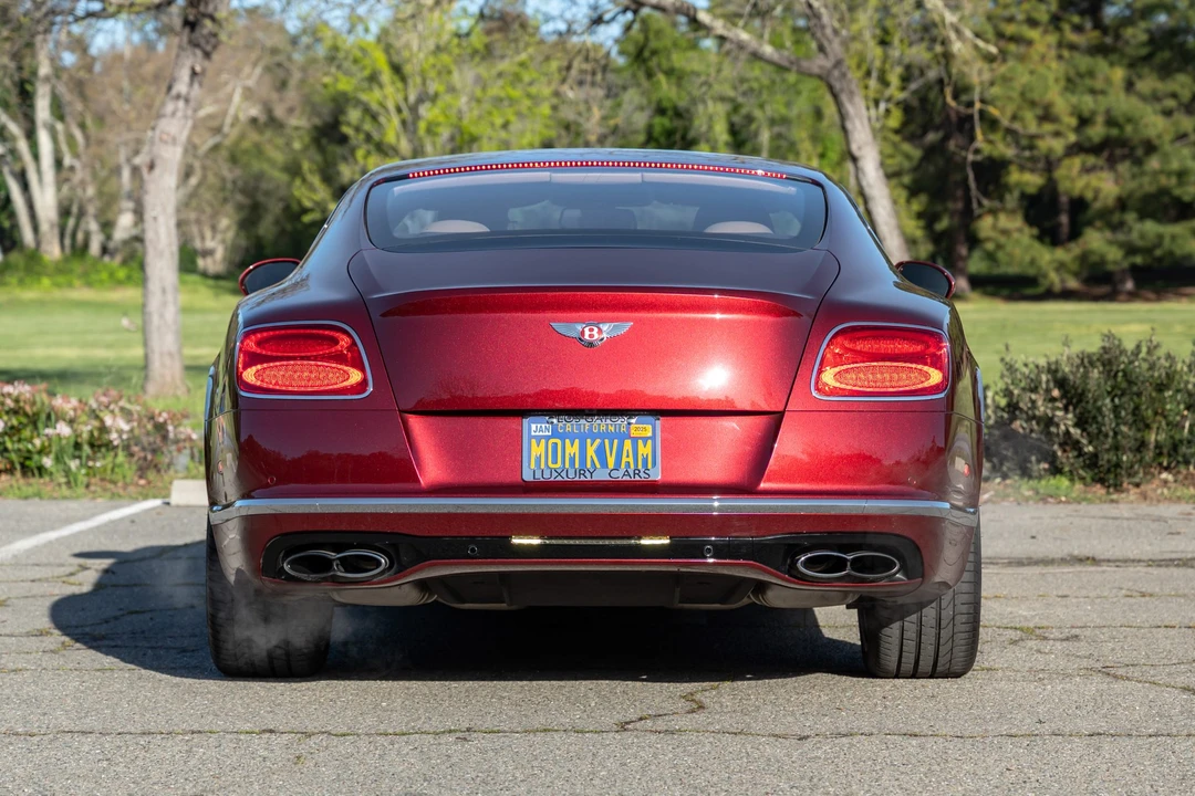 2017 Bentley Continental GT V8 2nd Gen - Image 8 of 31