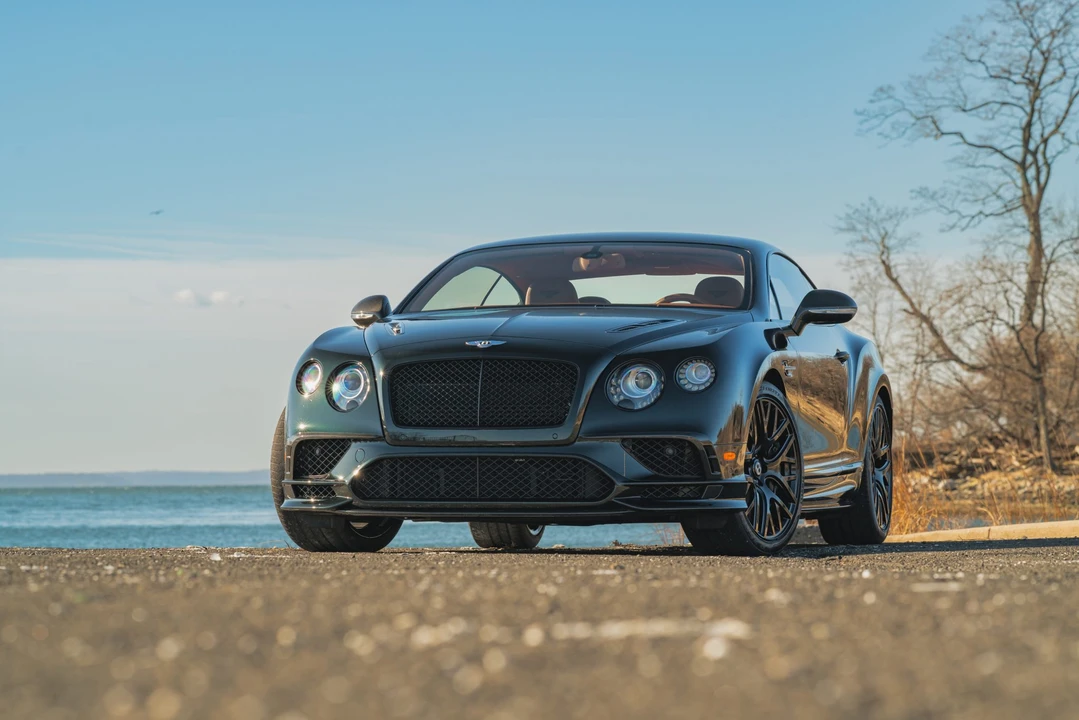 2017 Bentley Continental GT Supersports 2nd Gen - Image 2 of 31