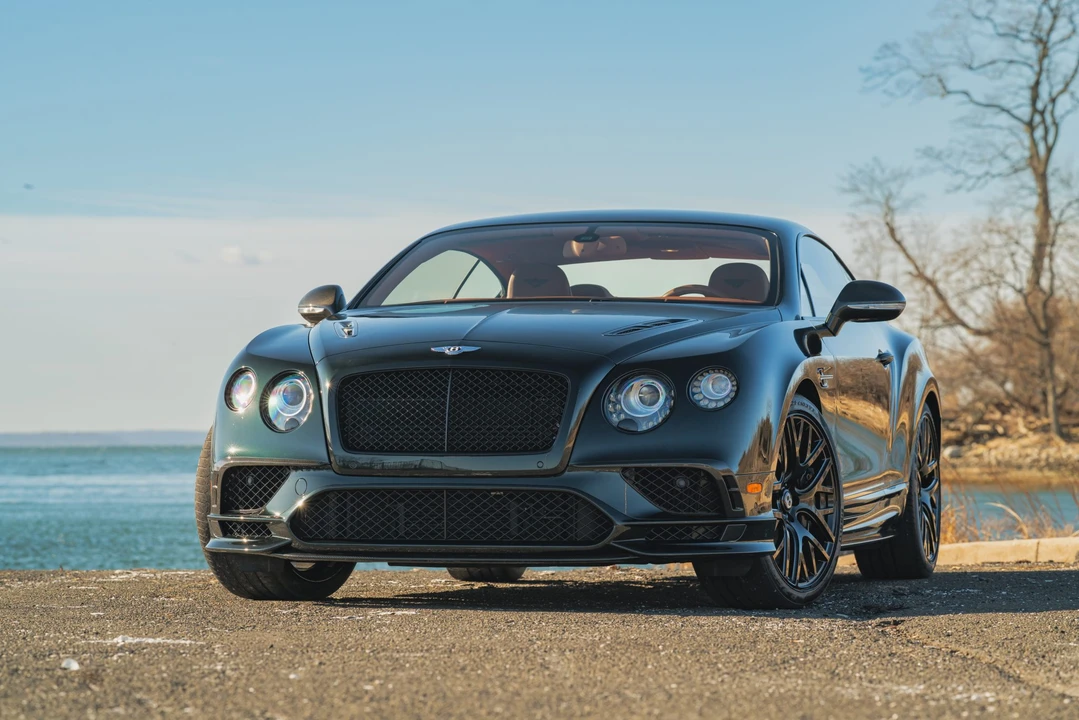 2017 Bentley Continental GT Supersports 2nd Gen - Image 3 of 31
