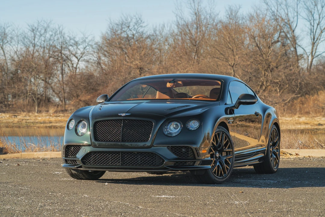 2017 Bentley Continental GT Supersports 2nd Gen - Image 4 of 31