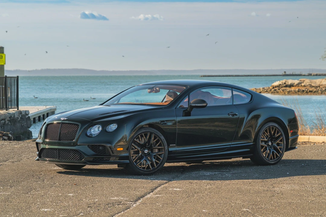 2017 Bentley Continental GT Supersports 2nd Gen - Image 5 of 31