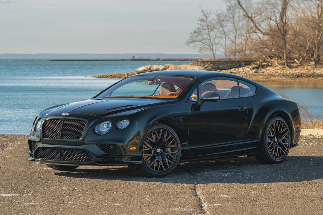 2017 Bentley Continental GT Supersports 2nd Gen - Image 6 of 31