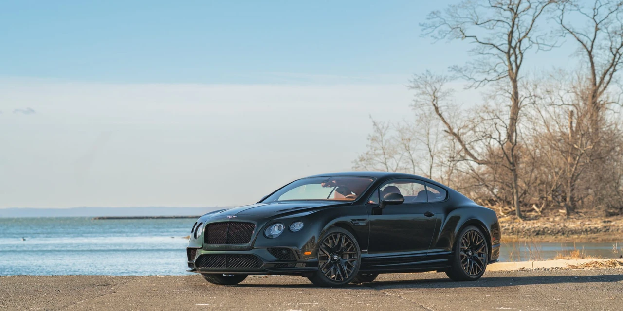 2017 Bentley Continental GT Supersports 2nd Gen - Image 7 of 31