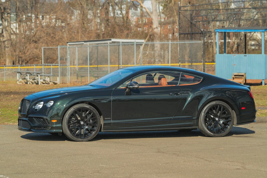 2017 Bentley Continental GT Supersports 2nd Gen - Image 8 of 31