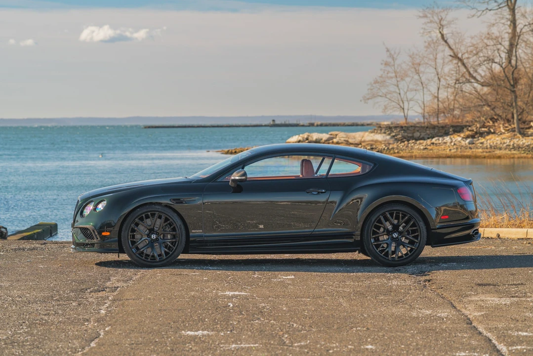 2017 Bentley Continental GT Supersports 2nd Gen - Image 9 of 31