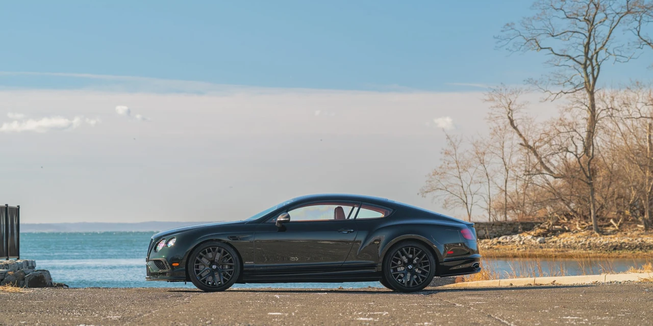 2017 Bentley Continental GT Supersports 2nd Gen - Image 10 of 31