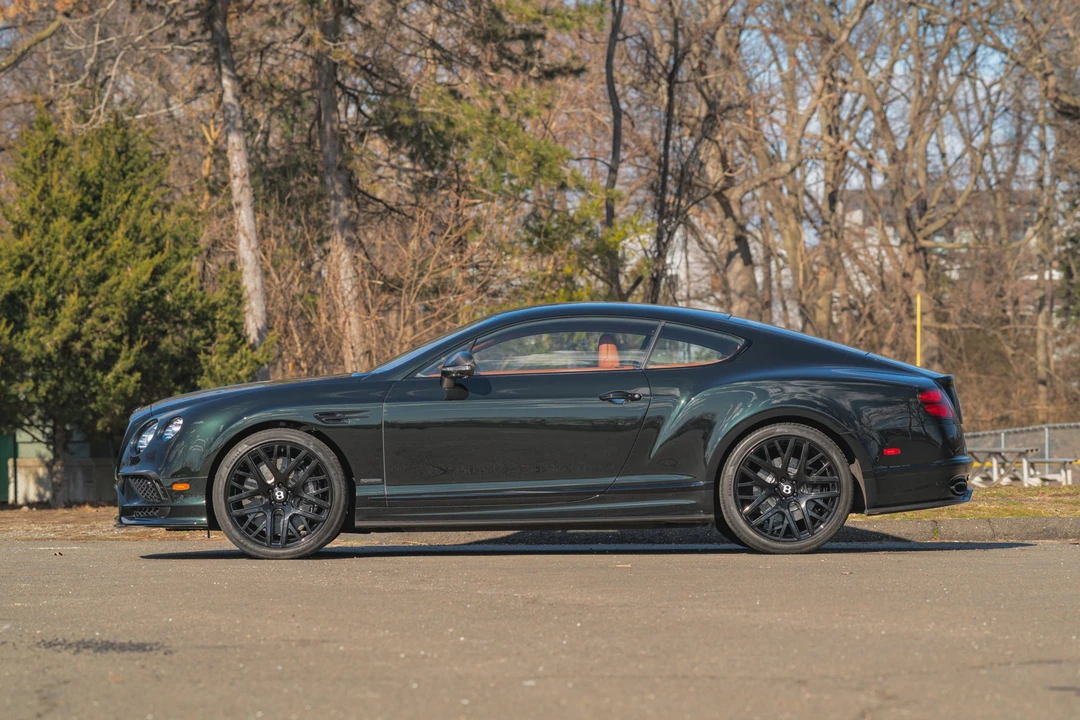 2017 Bentley Continental GT Supersports 2nd Gen - Image 11 of 31
