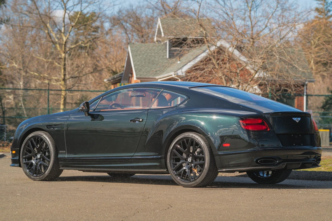 2017 Bentley Continental GT Supersports 2nd Gen - Image 12 of 31