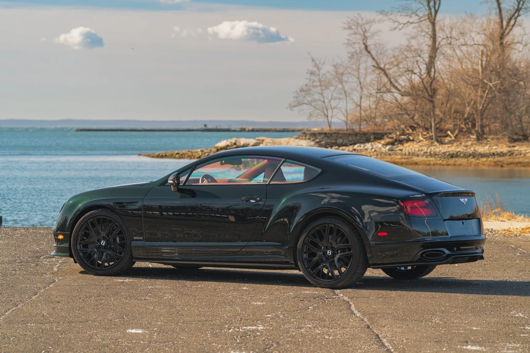 2017 Bentley Continental GT Supersports 2nd Gen - Image 13 of 31