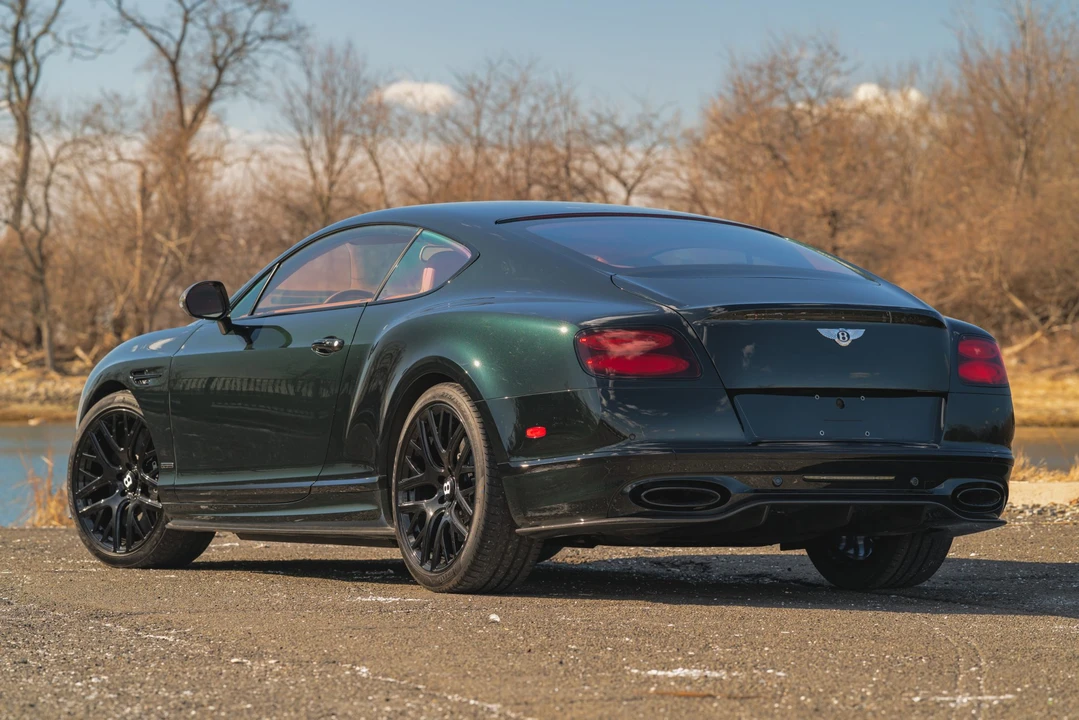 2017 Bentley Continental GT Supersports 2nd Gen - Image 14 of 31