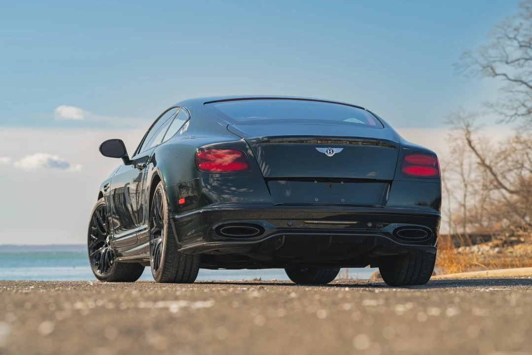 2017 Bentley Continental GT Supersports 2nd Gen - Image 15 of 31