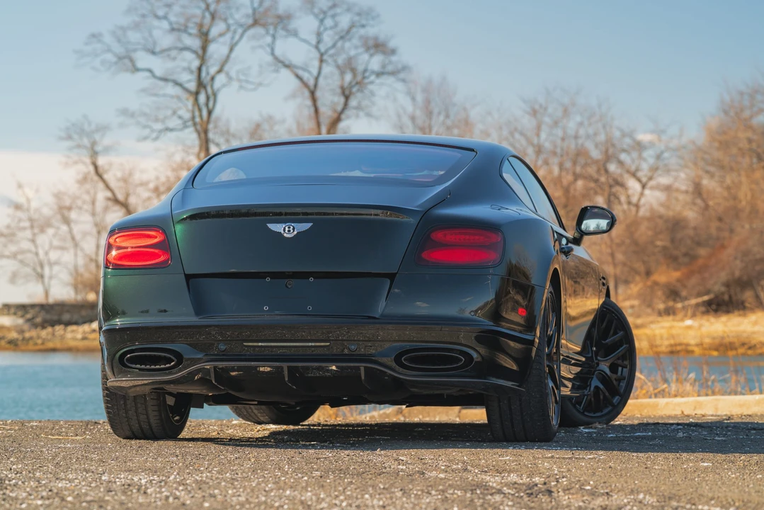 2017 Bentley Continental GT Supersports 2nd Gen - Image 18 of 31