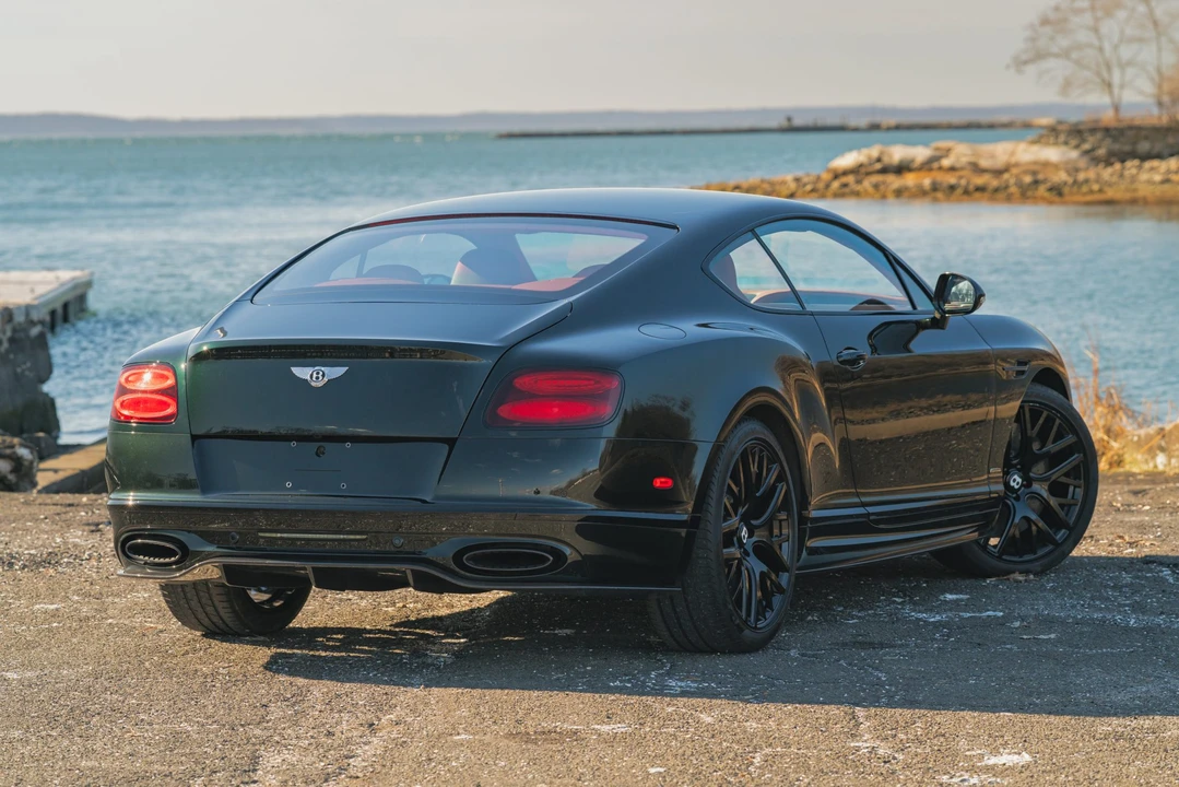 2017 Bentley Continental GT Supersports 2nd Gen - Image 19 of 31