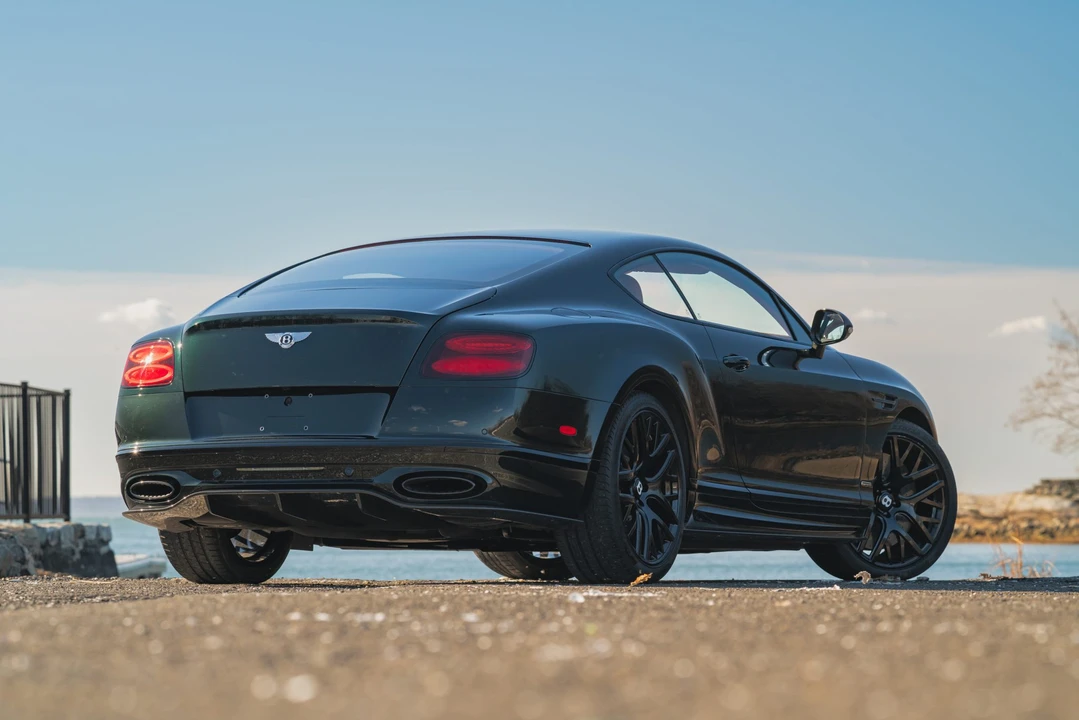 2017 Bentley Continental GT Supersports 2nd Gen - Image 20 of 31