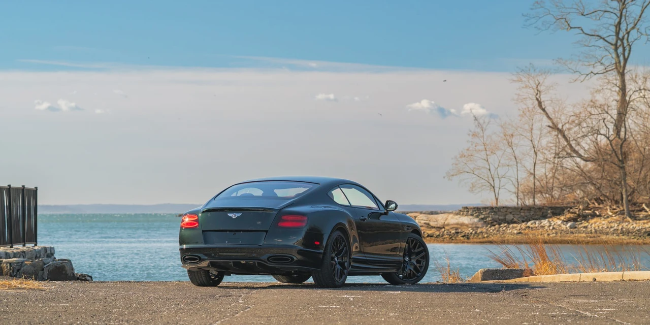 2017 Bentley Continental GT Supersports 2nd Gen - Image 21 of 31