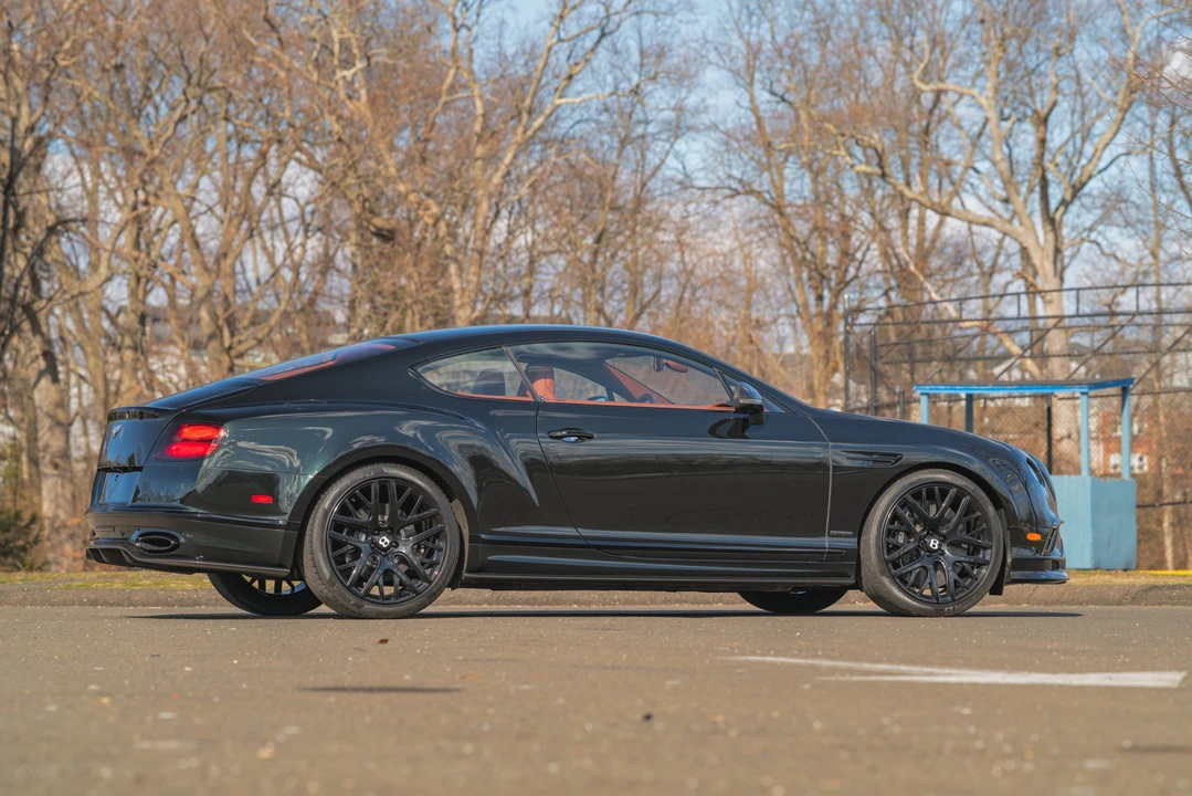 2017 Bentley Continental GT Supersports 2nd Gen - Image 22 of 31