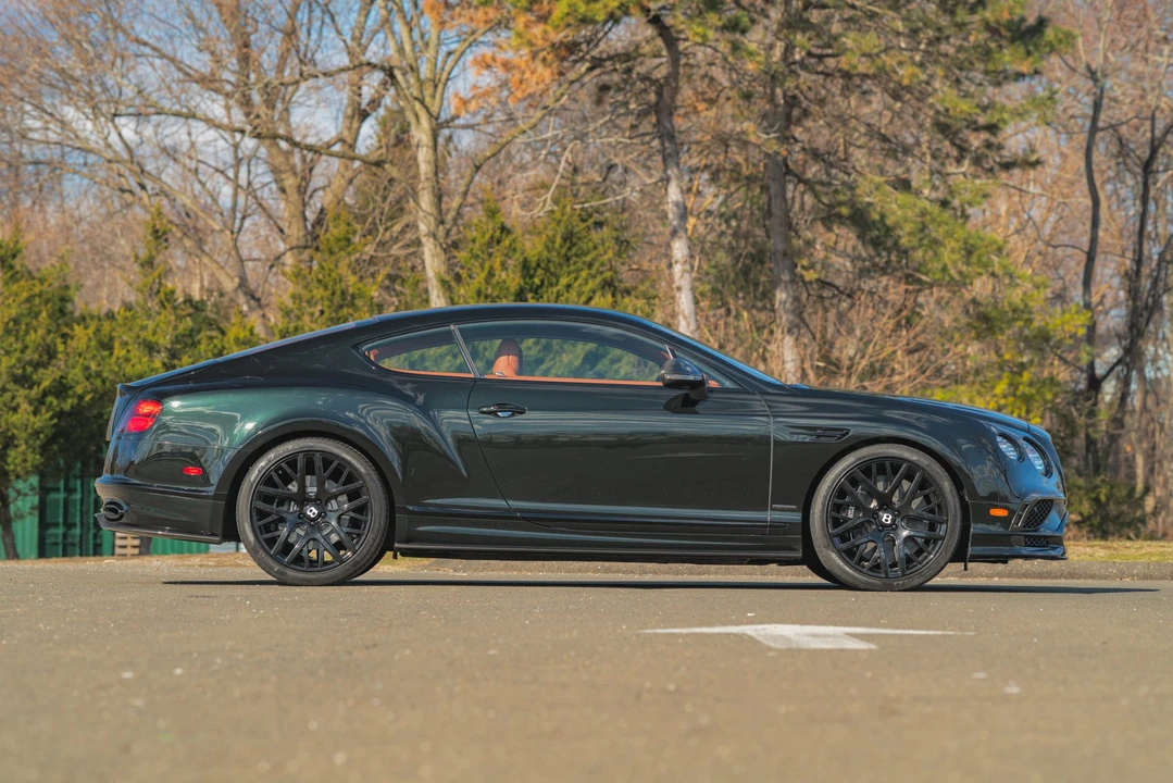 2017 Bentley Continental GT Supersports 2nd Gen - Image 23 of 31