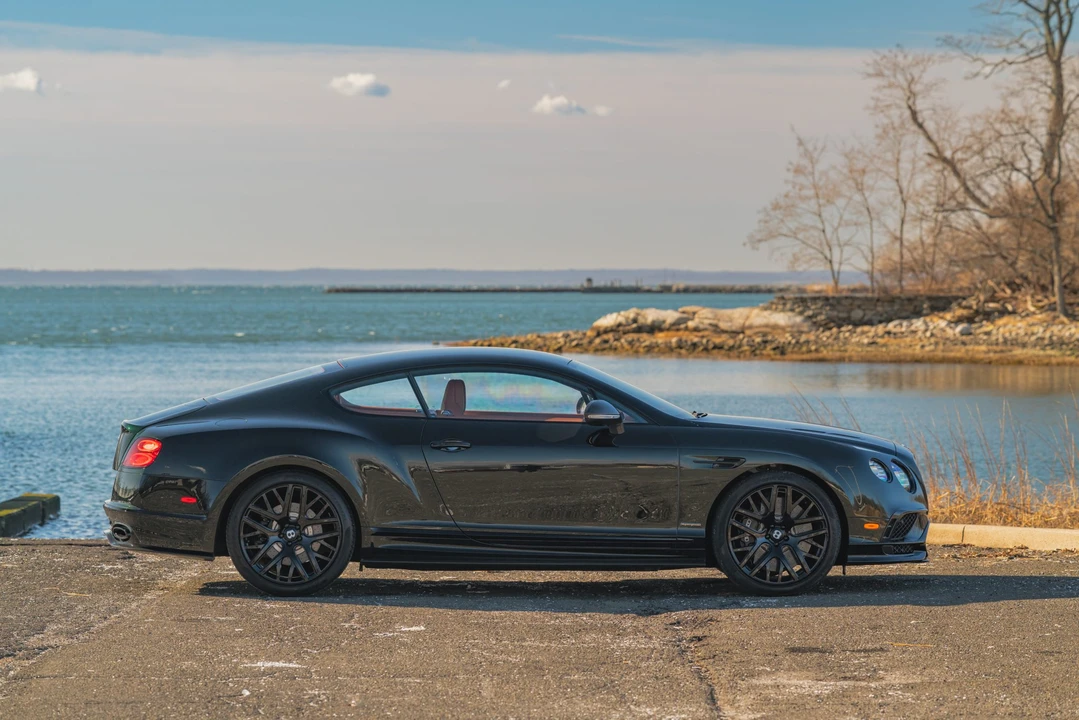 2017 Bentley Continental GT Supersports 2nd Gen - Image 24 of 31